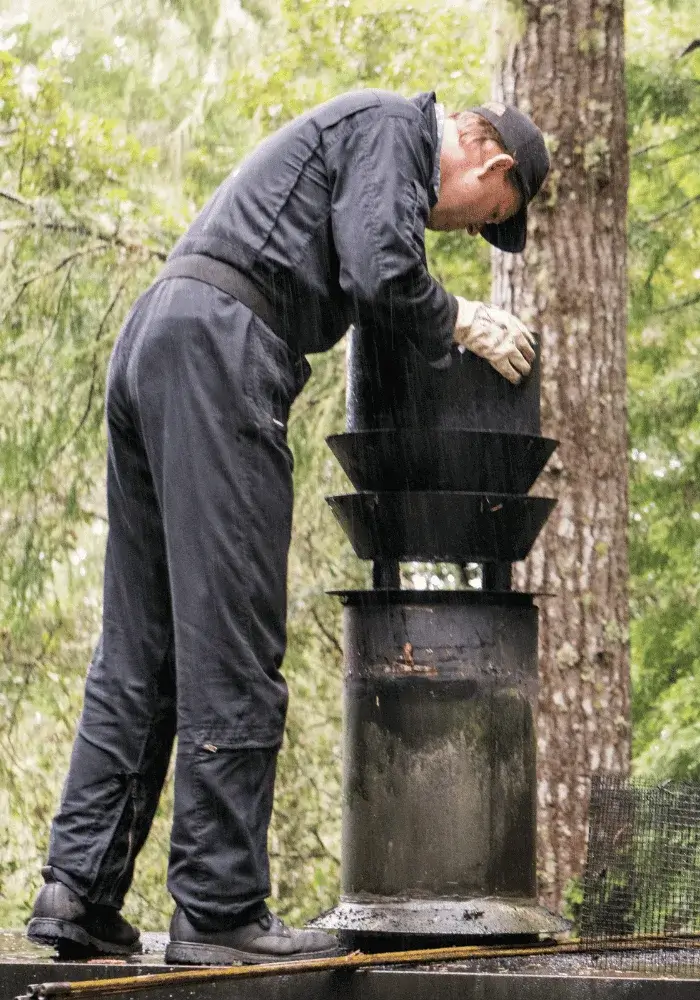 Trusted Chimney Repair and Masonry Services in Mayfield