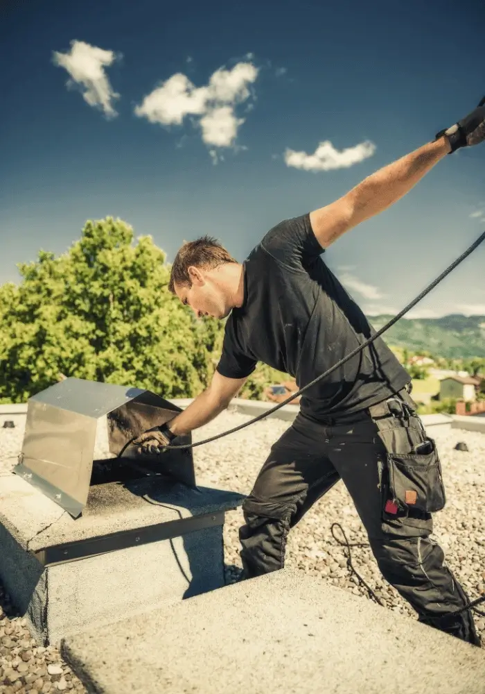 Reliable Chimney Maintenance and Repair in Bainbridge