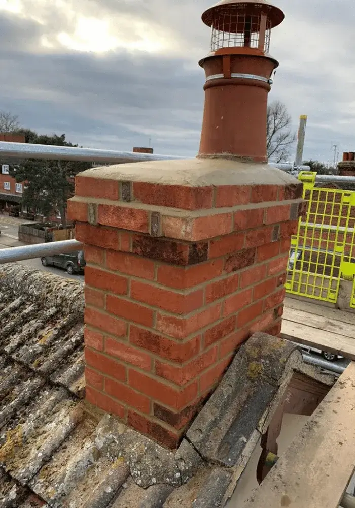 Hudson's Trusted Experts in Chimney Repair and Masonry Services