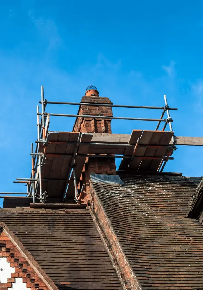 Professional Chimney Services in Bedford Heights